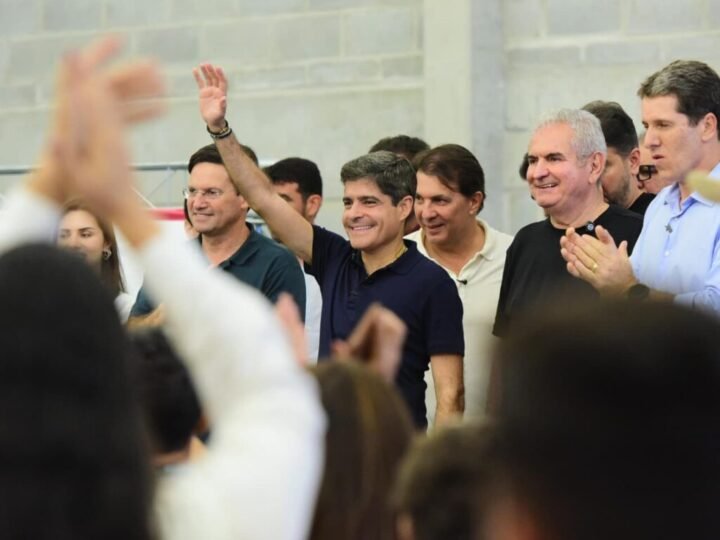 ACM Neto defende regionalização da saúde e combate firme ao crime e critica Jerônimo: “Acha que vai iludir as pessoas com promessa”