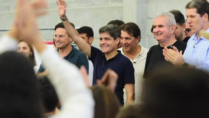 ACM Neto defende regionalização da saúde e combate firme ao crime e critica Jerônimo: “Acha que vai iludir as pessoas com promessa”