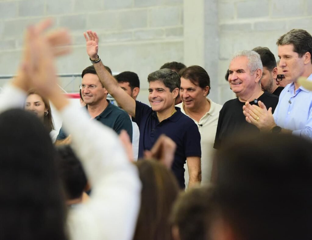ACM Neto defende regionalização da saúde e combate firme ao crime e critica Jerônimo: “Acha que vai iludir as pessoas com promessa”