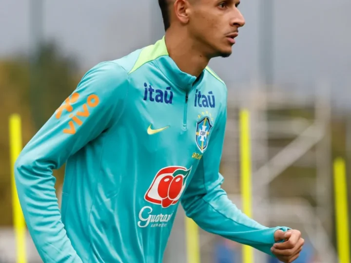 Luciano Juba, do Bahia, aparece na pré-lista da Seleção Brasileira para Copa do Mundo