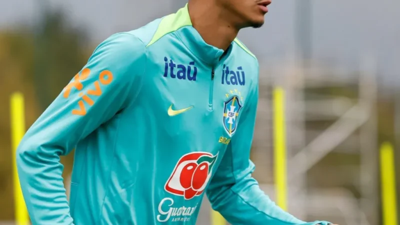 Luciano Juba, do Bahia, aparece na pré-lista da Seleção Brasileira para Copa do Mundo