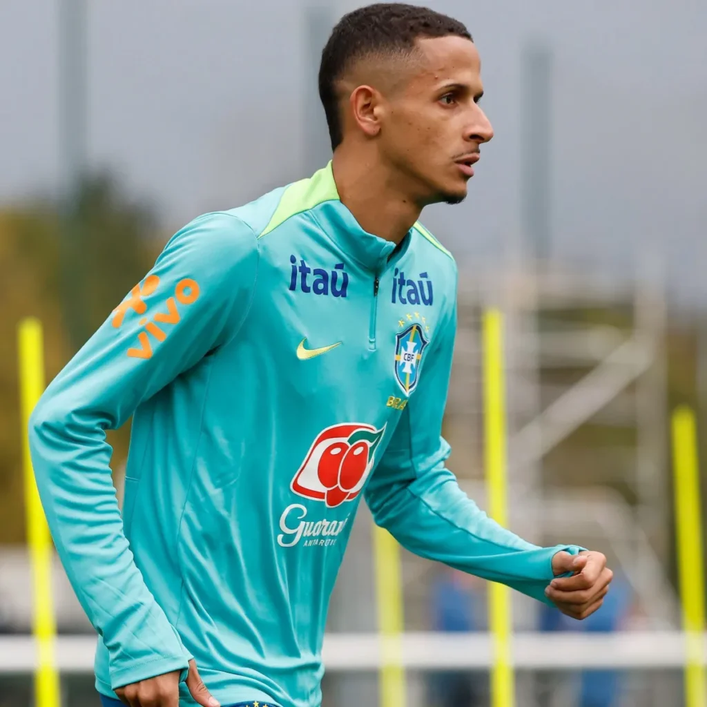 Luciano Juba, do Bahia, aparece na pré-lista da Seleção Brasileira para Copa do Mundo