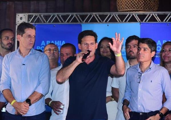 João Roma diz que Rui Costa inventou rodovia ‘sabor duplicação’ entre Ilhéus e Itabuna