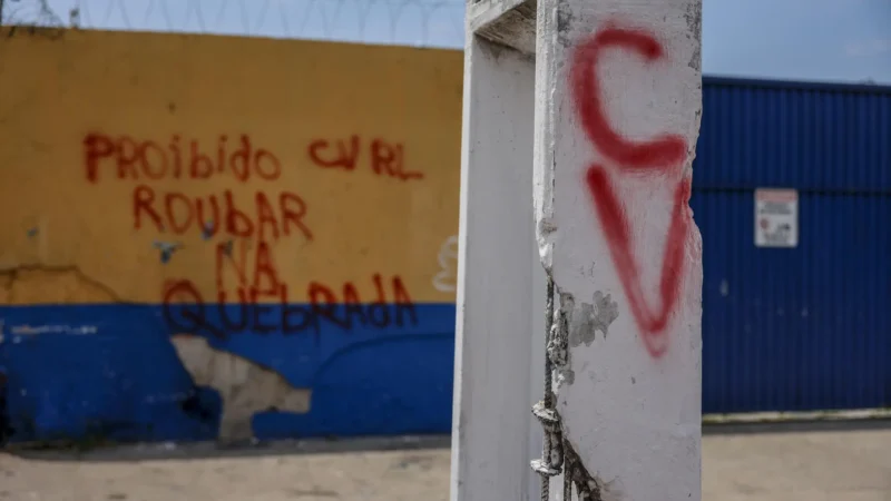 Juiz que condenou Beira-Mar apoia classificação de PCC e CV como grupos terroristas pelos EUA