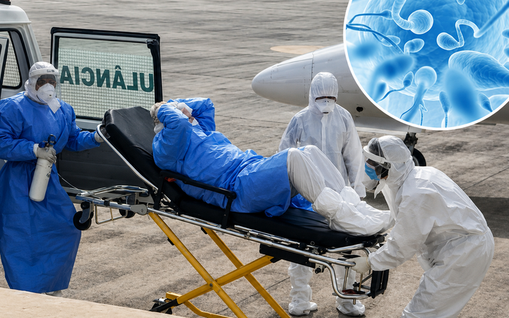 Você pode estar com hantavírus pensando que é gripe; entenda os sintomas
