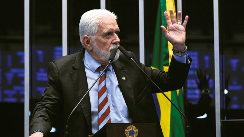 Planalto desaprova estratégia usada por Wagner