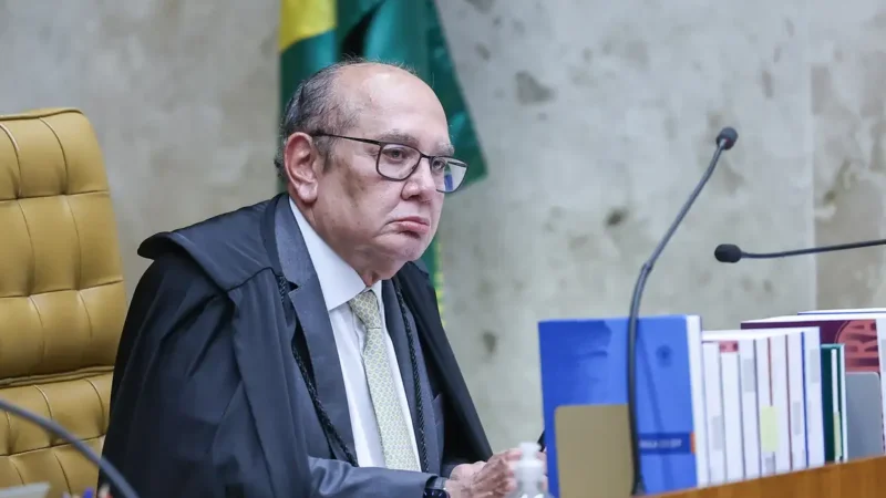 Gilmar Mendes diz que Mendonça comete ‘erro crasso’ em tratativa sobre delação de Vorcaro