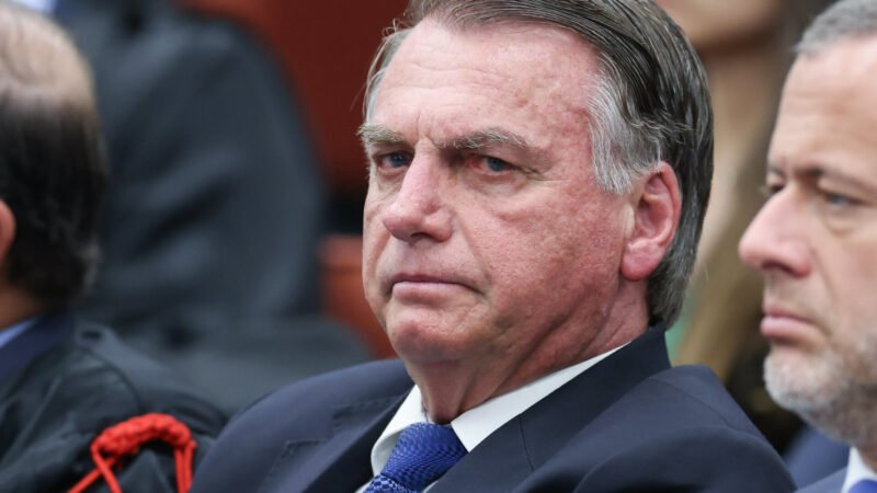 STM julgará recurso de Jair Bolsonaro para tirar ministro de processo sobre perda de patente