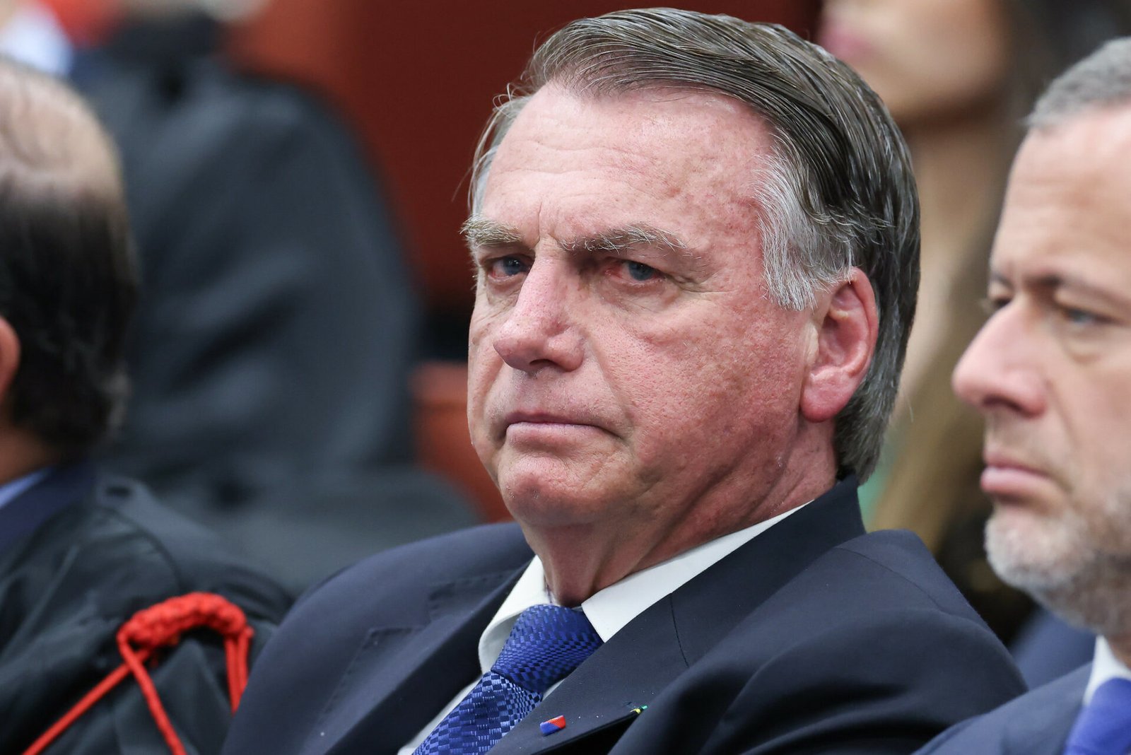 STM julgará recurso de Jair Bolsonaro para tirar ministro de processo sobre perda de patente