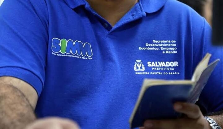 Simm oferece 446 vagas para a próxima terça-feira (30)