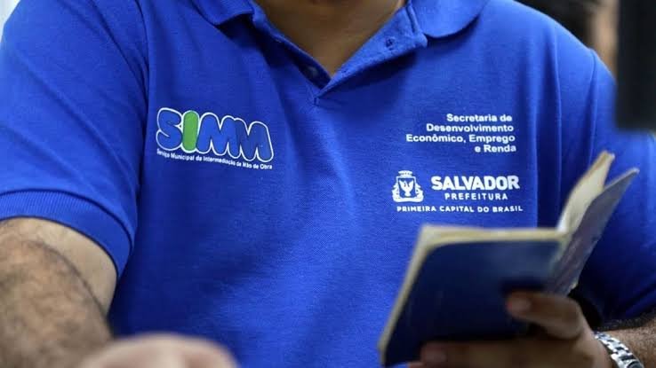 Simm oferece 446 vagas para a próxima terça-feira (30)