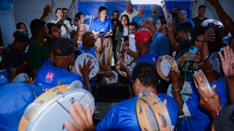 Prefeitura de Lauro de Freitas entrega novo Caps AD e garante mais dignidade e acolhimento para a população